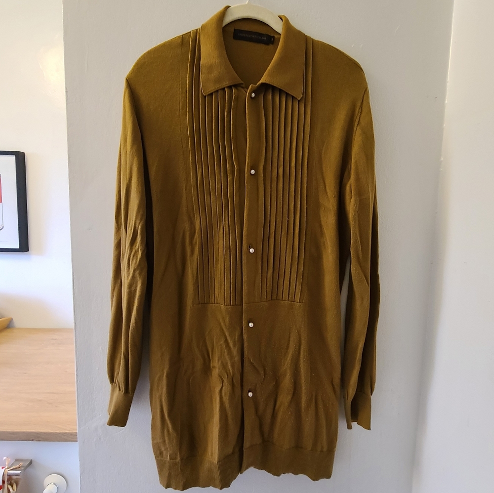 Undercover Co., Ltd Sweater Cardigan Dress